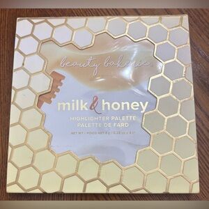 Beauty Bakerie Milk & Honey Palette